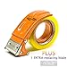PROSUN Metal Handheld 2 Inch Tape Gun Dispenser Packing Packaging Sealing Cutter Orange