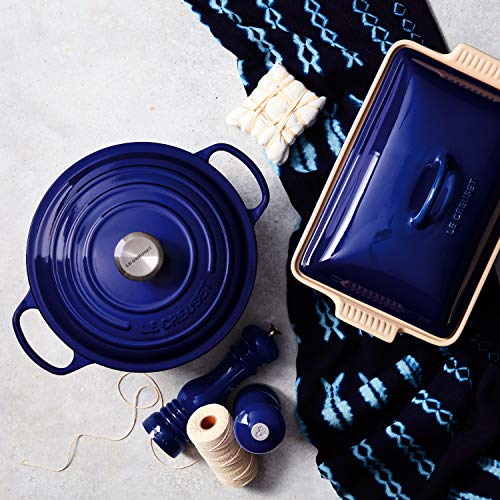 Le Creuset 16piece Cookware Set (Marine) Pricepulse