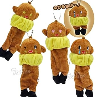 Amazon ねば る君 のびーるぬいぐるみマスコット ｂｃストラップ 全