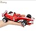 Car model kit-toy cars（no batteries needed)-toy race car-F1 racing car （1:32 scale）