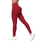 Aoxjox Seamless Scrunch Legging for Women Asset