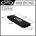 PlateMate 2.5# Brick Magnet