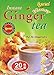 Honsei Instant Ginger Honey Tea, 18 g/0.63 oz., 20 Sachets