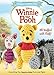 Crochet Characters Winnie the Pooh: All Stuffed with Fluff! Everything You Need to Make Pooh and Piglet by Megan Kreiner