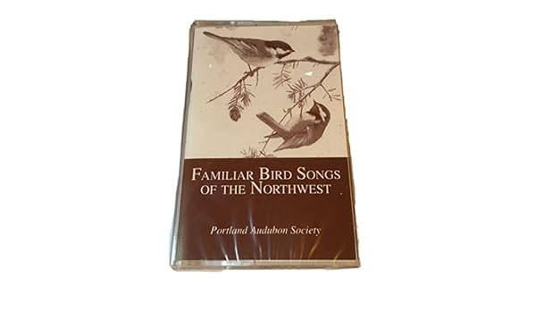 Familiar Bird Songs Of The Pacific Northwest Amazoncom Music - 