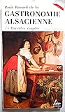 Gastronomie alsacienne, tome 1 by
