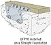 10 Pack Simpson Strong Tie UFP10-SDS3 6-3/4