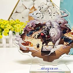 Rainteam Honkai: Star Rail Acrylic Stand Figure