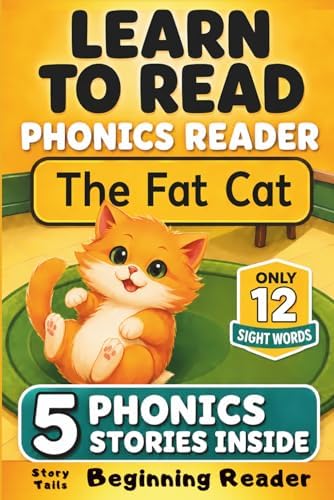 Fat Cat on a Mat (Phonics Board Books): Cox, Phil Roxbee, Tyler