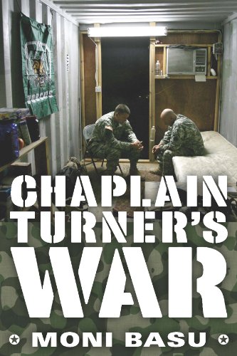 Chaplain Turner's War by Moni Basu