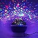 Night Lighting Lamp, Arespark Star Light Projector Night Projection Romantic for Children Kids Bedroom Christmas Gifts with 3 Modes 4 LED Beads 360 Degree Rotation - Blue