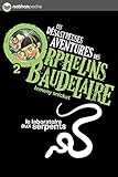 Le laboratoire aux serpents (Poches Nathan t. 2) (French Edition) by
