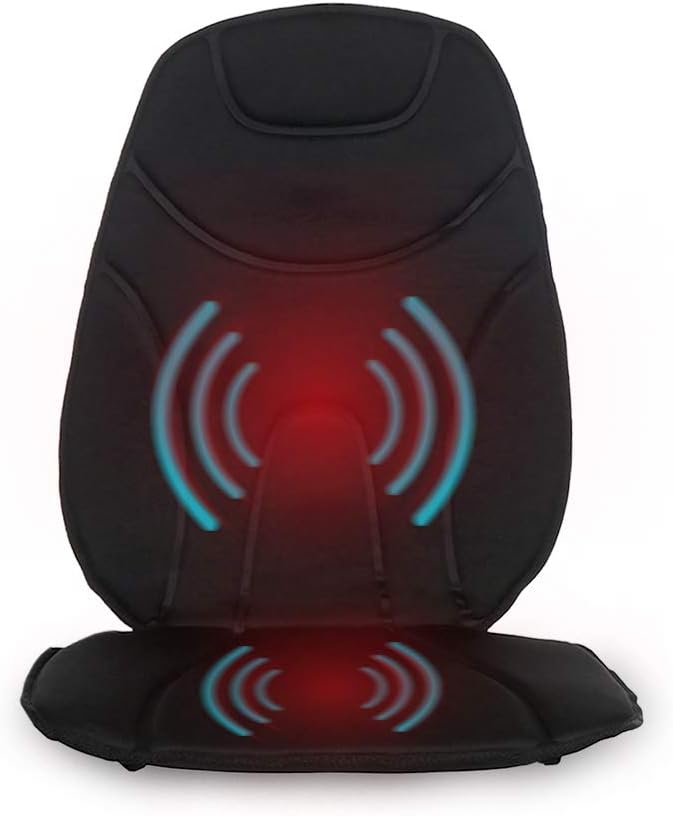 Best Car Seat Massagers (Review & Buying Guide) in 2020 The Drive