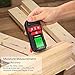 Stud Finder Sensor Meterk Wall Scanner - 5 in 1 Electronic Center Finder Multi-Functional Wall Finder Detector with LED/Sound Warning for Wood Stud/Metal/Live AC Wire/Moisture Detection