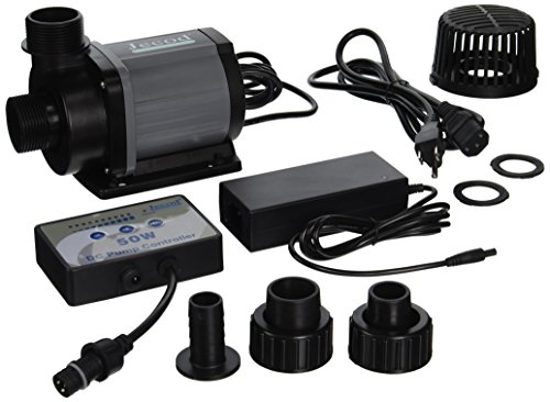 Jebao dcs-5000 1320gph submersible pump with controller