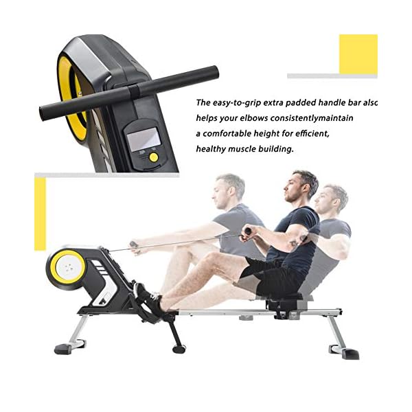 Compact-Silent-Rowing-Machines-Foldable-Rower-with-8-Level-Adjustable-Resistance-Transport-Wheels-for-Home-Use-Gym-Equipment Compact Silent Rowing Machines, Foldable Rower with 8-Level Adjustable Resistance, Transport Wheels, for Home Use Gym…