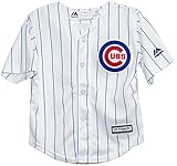 Chicago Cubs Home Cool Base Toddler Size Jerseys
