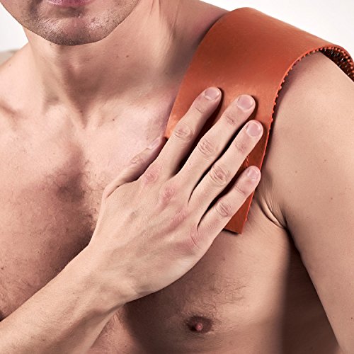 LYAPKO Flat Acupuncture Applicator POPULAR 7,0 Ag 591 Needles Premium Acupressure Massager For Thick Skin Unique Patented Therapy Massage Tool - Thumbnail 4