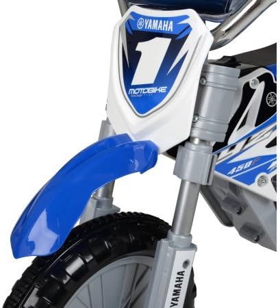 yamaha 6 volt ride on