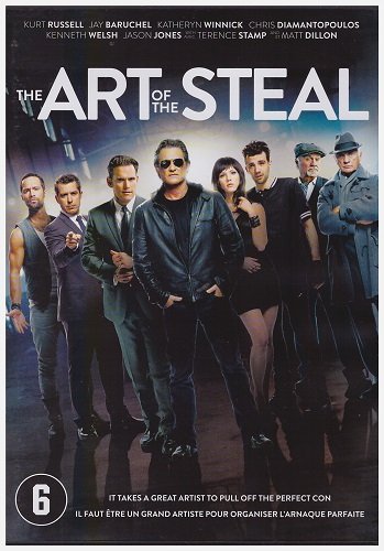 The Art of The Steal