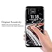 S8 Plus Glass Screen Protector,[Case Friendly] JRG Curved Tempered Glass Screen Protector for Samsung Galaxy S8 Plus (S8+),Not Full Coverage,Black Frame