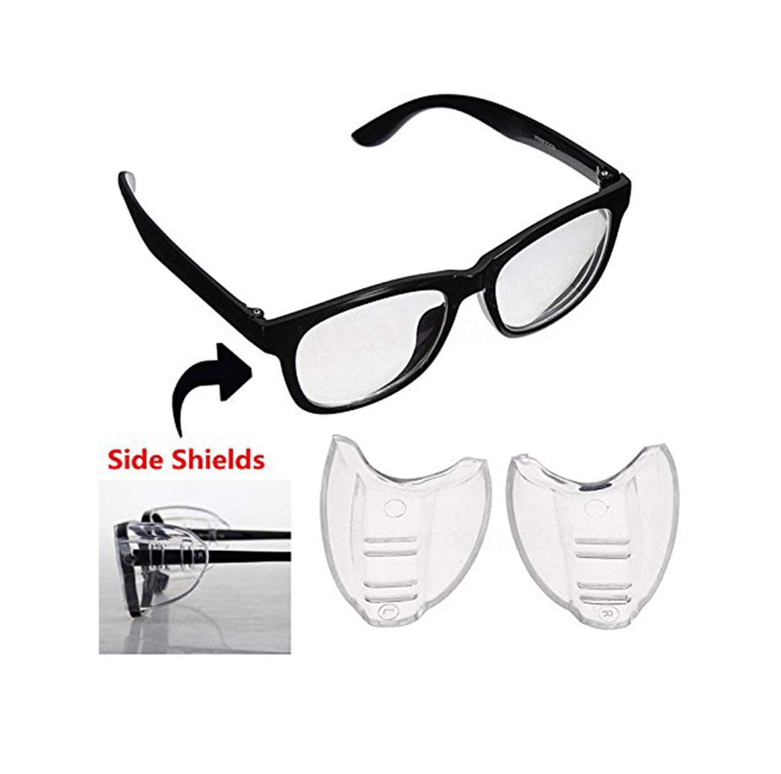 Best Side Shields  3M  Pentax