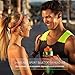 True Wireless Earbuds Bluetooth Headphones Mini Bluetooth Earpiece Stereo Sound 5 Hours Playtime with Charge for iPhone 8 iPhone X - V4ink TEANA