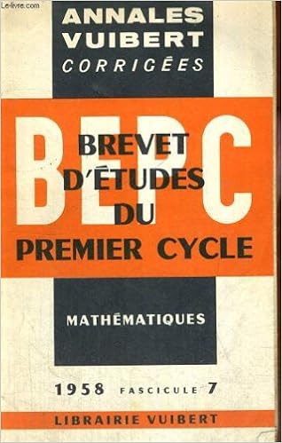 Android Ebook Telechargement Gratuit Pdf Annales Vuibert Corrigees Brevet D Etudes Du Premier Cycle Mathematiques Fascicule 7 Rtf Site De Telechargement Gratuit D Ebooks Informatiques