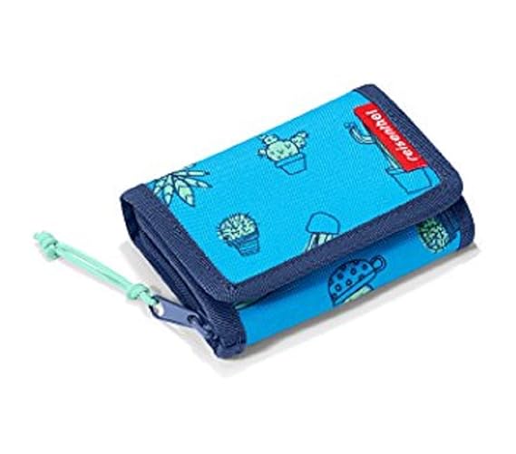 Reisenthel Wallet S Kids Cactus Blue