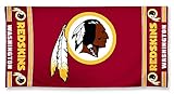 Washington Redskins Beach Towel