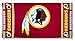Washington Redskins Beach Towel