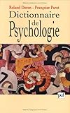 Image de Dictionnaire de psychologie