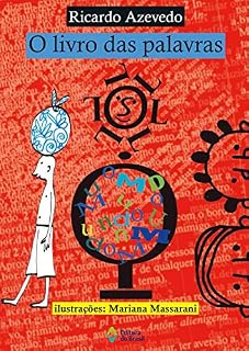 Livro O livro das palavras