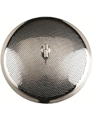 Northern Brewer - 11.5 Inch Titan Stainless Steel Universal False Bottom For Homebrew Pot - For All Grain Equipment Beer Brewing Mash Tun (11.5 Inch)