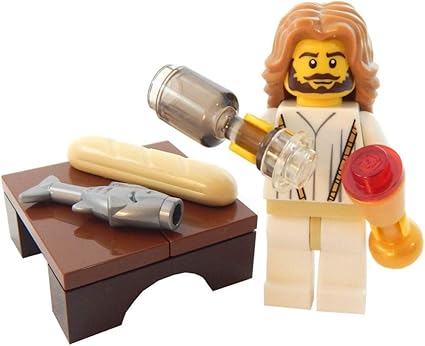 jesus lego figure