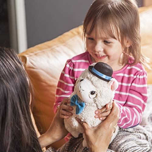 4 Llama+Stuffed+Animal+Plush+Friend