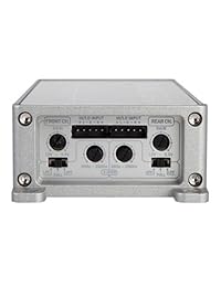 soundstream st4.1000d Stealth Series 1000 W Amplificador de 4 canales clase D