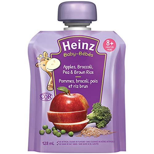 Top 10 Organic Baby Food Updated Oct 21 Grocery Gourmet Food Best Reviews Tips Canada