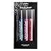 NYX PROFESSIONAL MAKEUP Liquid Suede Cream Lipstick, Set 9