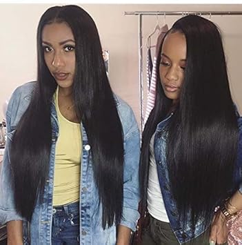 Amazon Com Peiyulex Unprocessed Raw Brazilian Virgin Hair 3