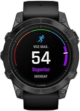 Garmin epix Pro Gen 2 47mm Premium GPS Smartwatch AMOLED Black view 2