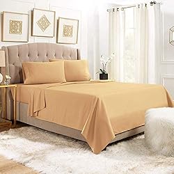 Luxury Egyptian Comfort 1800 Thread Count 6 Piece