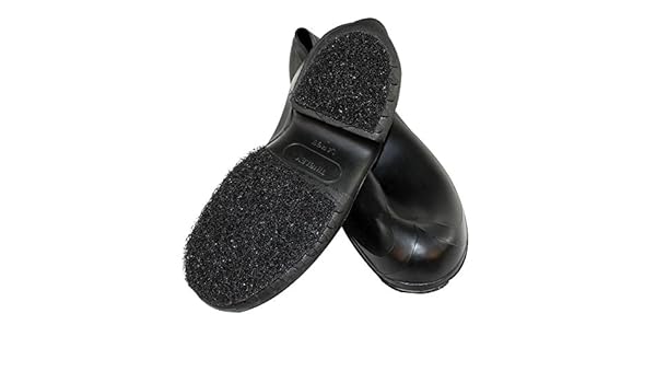 floor stripping overshoes