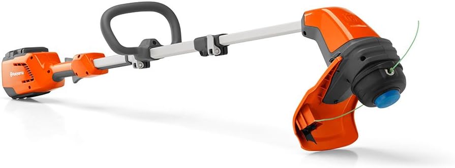 husqvarna 536lilx straight shaft 36 volt battery string trimmer