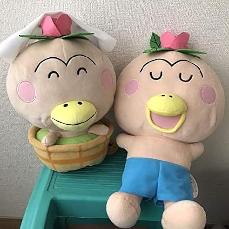 Amazon はなかっぱ ぬいぐるみ セット売り ぬいぐるみ ホビー
