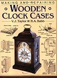 Making and Repairing Wooden Clock Cases