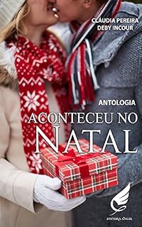 Livro Aconteceu no Natal: antologia