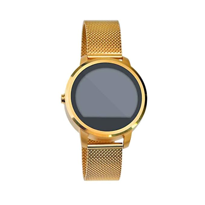 Impermeable y prueba de polvo Smartwatch, Multi-Idioma ...