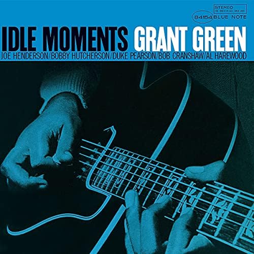 Grant Green, Sonny Clark, Sam Jones, Art Blakey, Louis Hayes