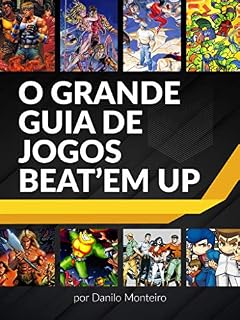 Livro O Grande Guia de Jogos Beat'em Up